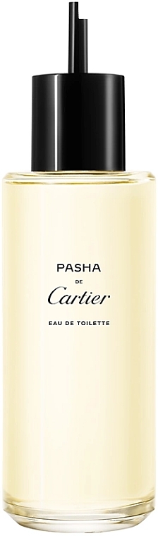 Cartier Pasha de Cartier Refill - Woda toaletowa — Zdjęcie N1