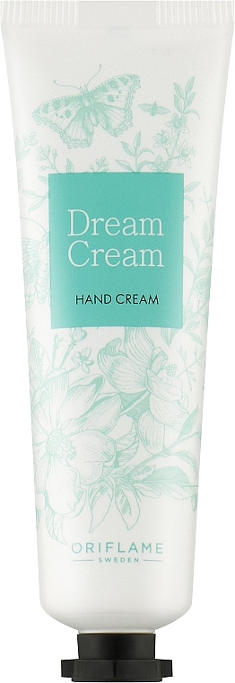 Krem do rąk - Oriflame Dream Cream Hand Cream — Zdjęcie N1