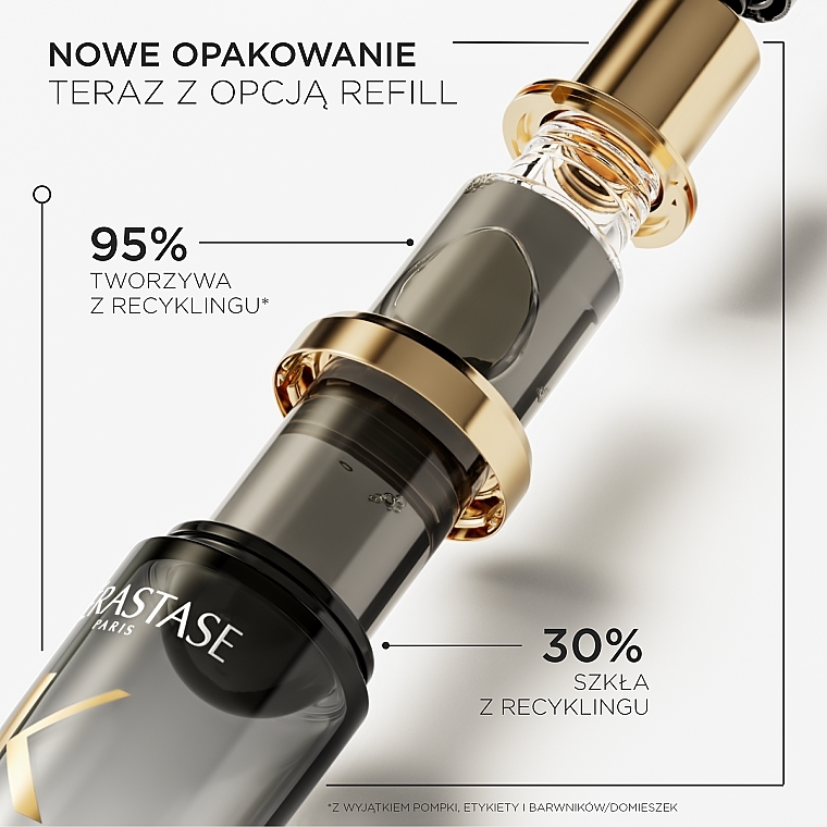 Olejek do włosów - Kerastase Chronologiste Fragrance-in-oil Refillable — Zdjęcie N9