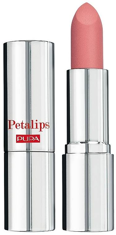 Matowa szminka do ust - Pupa Petalips Soft Matte Lipstick