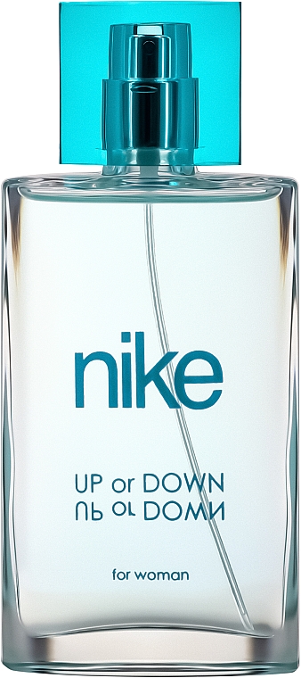 Nike Up or Down For Woman - Woda toaletowa