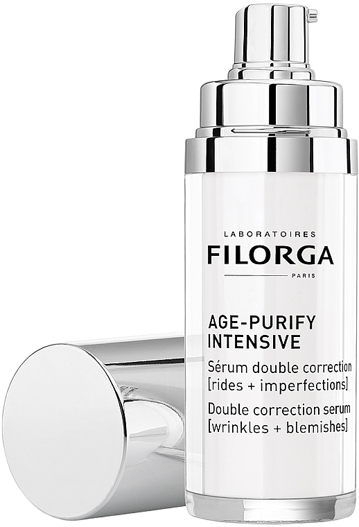 Serum do twarzy - Filorga Age-Purify Double Correction Serum  — Zdjęcie N2