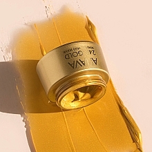 Maska do twarzy na bazie złota - Ahava 24K Gold Mineral Mud Mask — Zdjęcie N8