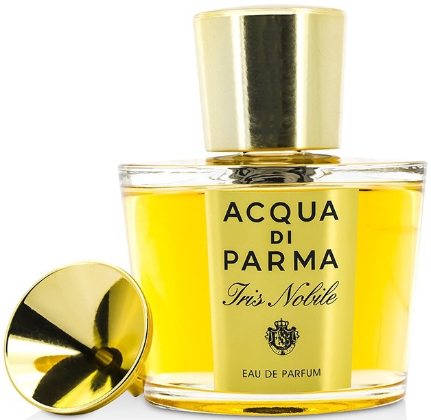 Acqua di Parma Iris Nobile - Woda perfumowana (wymienny wkład) — Zdjęcie N2