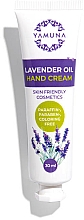 Kup Krem do rąk - Yamuna Lavender Oil Hand Cream