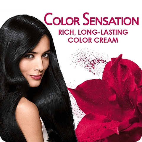 PRZECENA! Garnier Color Sensation - Farba do włosów * — Zdjęcie N3