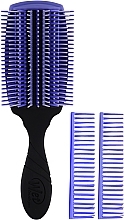 Kup Grzebień do włosów - The Wet Brush Pro Customizable Curl Detangler