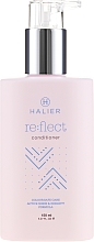 Odżywka chroniąca kolor włosów farbowanych - Halier Re:flect Conditioner — Zdjęcie N2
