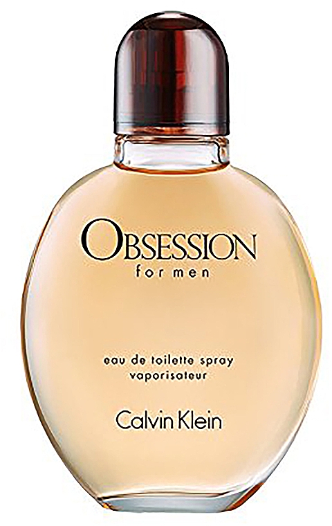 Calvin Klein Obsession For Men - Woda toaletowa — фото N1