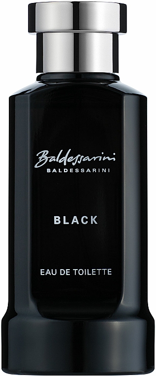 Baldessarini Black - Woda toaletowa — Zdjęcie N1