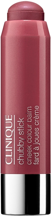 Kremowy róż do policzków - Clinique Chubby Stick Cheek Colour Balm — Zdjęcie N1