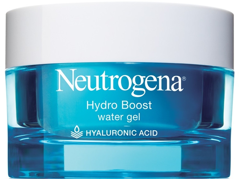 Nawilżający żel wodny twarzy - Neutrogena Hydro Boost Water Gel