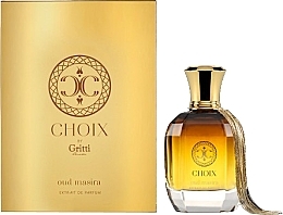 Choix Oud Masira - Perfumy — Zdjęcie N2