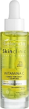 Rozjaśniające i odżywcze serum do twarzy z witaminą C - Bielenda Skin Clinic Professional — Zdjęcie N1
