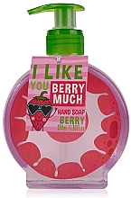 Kup Mydło w płynie - Accentra I Like You Berry Much Hand Soap Berry