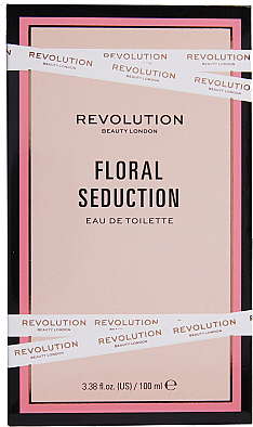 Revolution Floral Seduction - Woda toaletowa — Zdjęcie N2