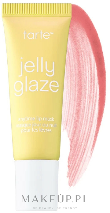 Maska do ust - Tarte Cosmetics Sea Jelly Glaze Anytime Lip Mask — Zdjęcie Coconut Toasted
