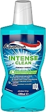 Płyn do płukania jamy ustnej - Aquafresh Intense Clean Energy Fresh — Zdjęcie N1