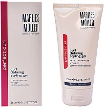 Żel do stylizacji włosów - Marlies Moller Perfect Curl Defining Styling Gel — Zdjęcie N2