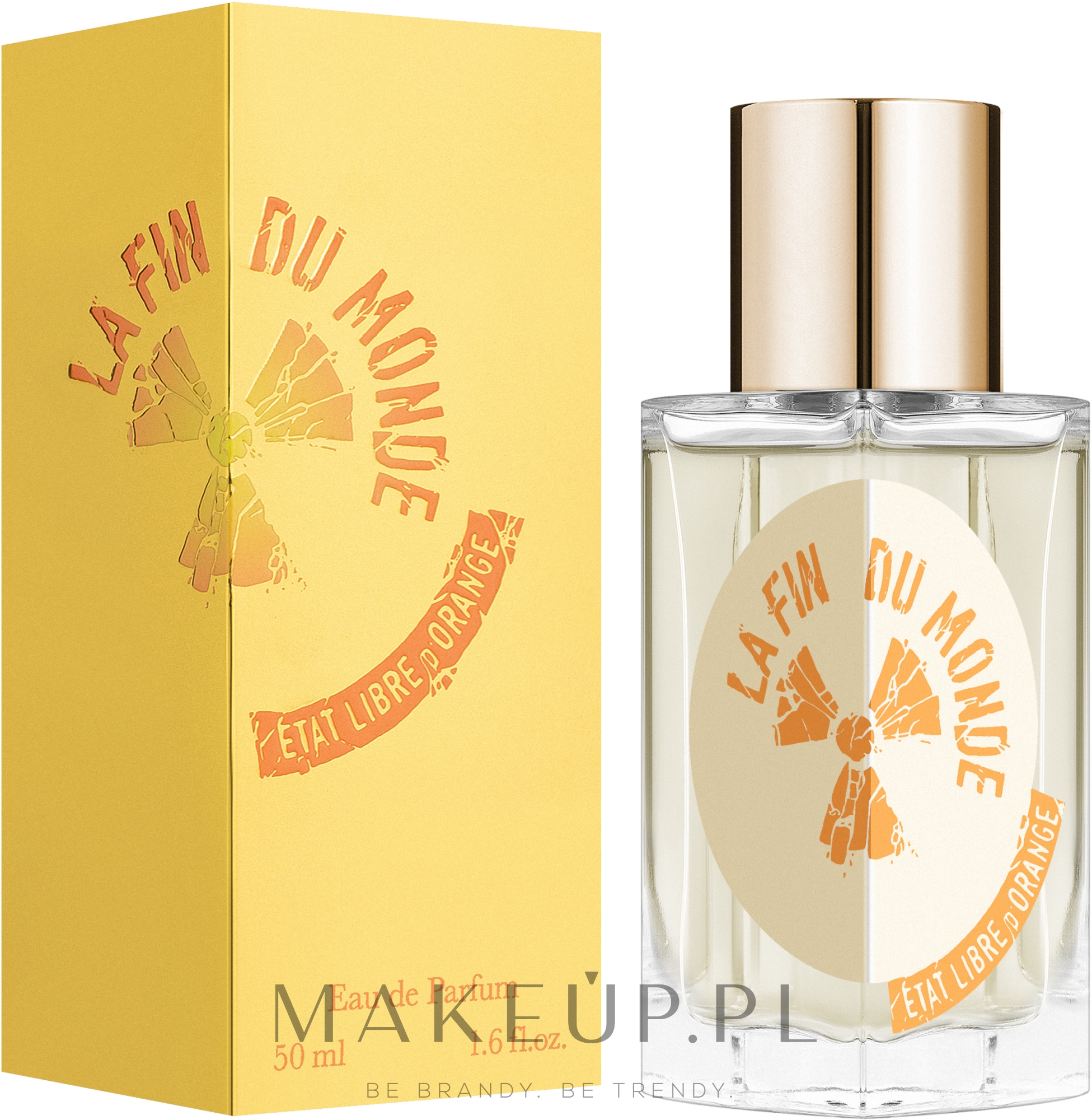 Etat Libre d'Orange La Fin Du Monde - Woda perfumowana — Zdjęcie 50 ml