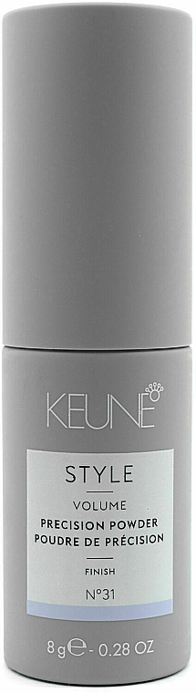 Puder zwiększający objętość włosów w sprayu Nr 31 - Keune Style Precision Powder — Zdjęcie N1