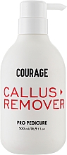 Kup Alkaliczny peeling do stóp - Courage Callus Remover Pro Pedicure