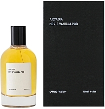 Kup Arcadia No. 9 Vanilla Pod - Woda perfumowana