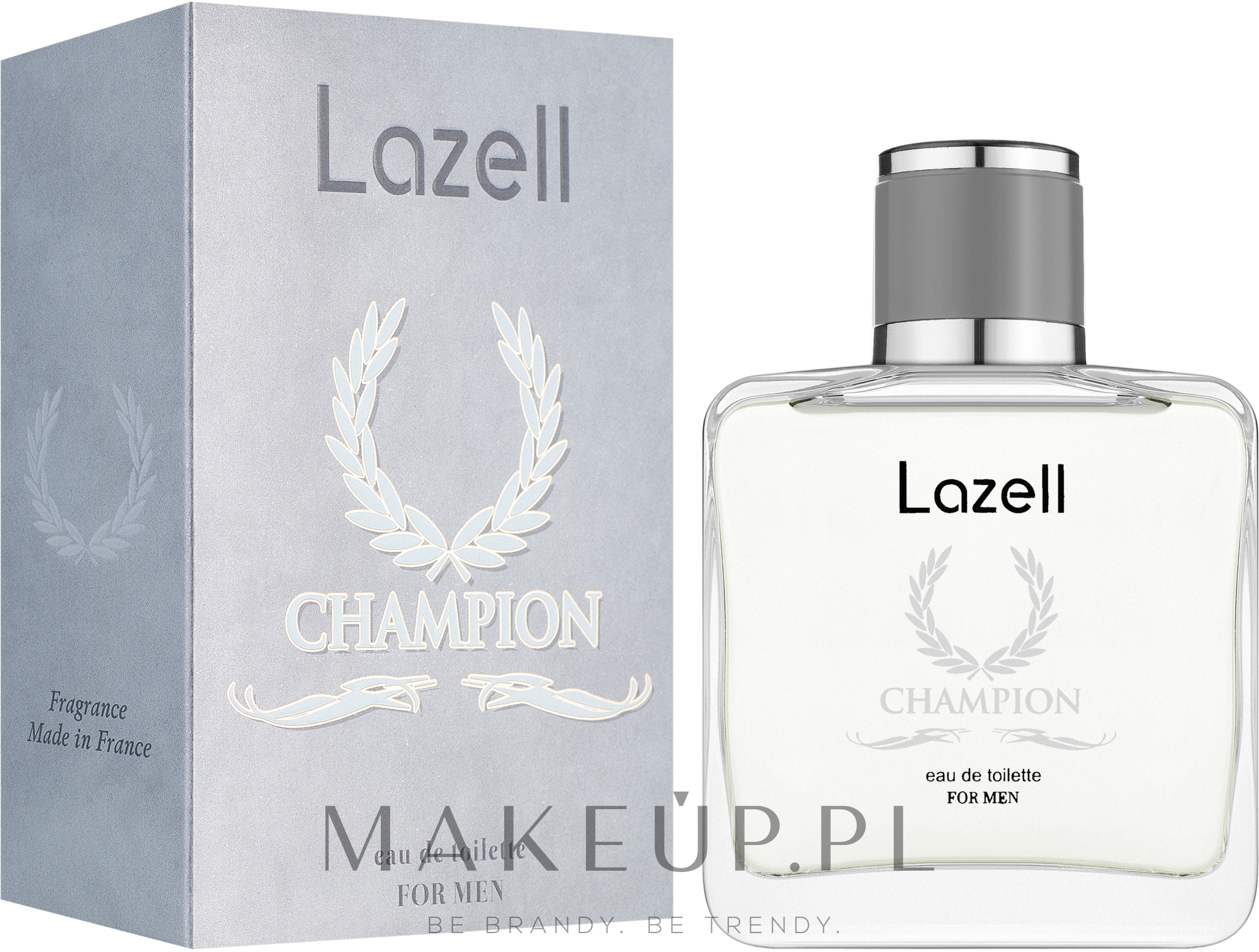 Lazell Champion - Woda toaletowa — Zdjęcie 100 ml