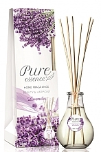 Dyfuzor zapachowy Lawenda - Revers Pure Essence Home Fragrance Diffuser Lavender — Zdjęcie N1