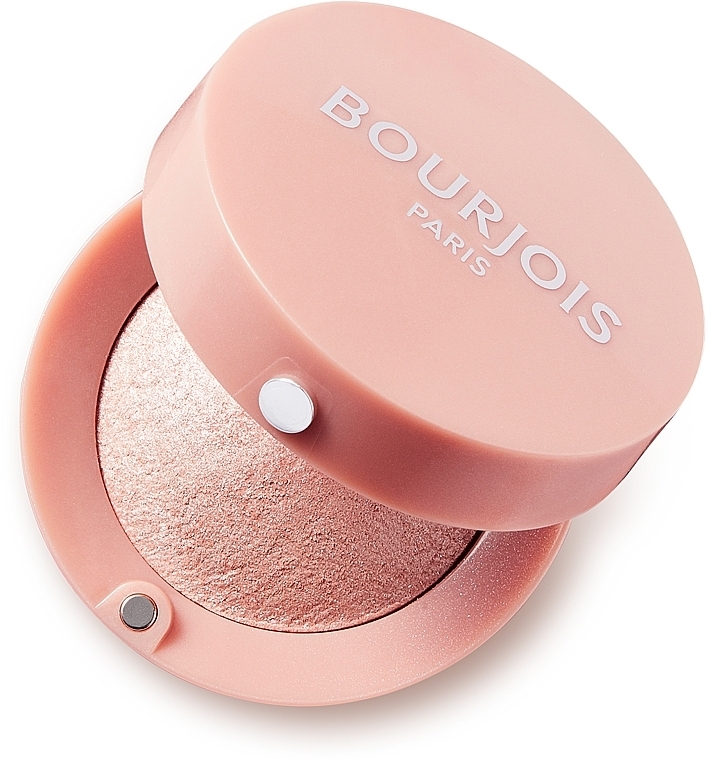 Cień do powiek - Bourjois Little Round Pot Individual Eyeshadow — Zdjęcie N2