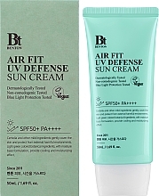 Krem przeciwsłoneczny - Benton Air Fit UV Defense Sun Cream SPF50+/PA++++ — Zdjęcie N2