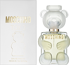 Moschino Toy 2 - Woda perfumowana — Zdjęcie N2
