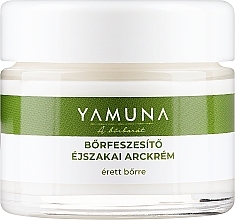 Kup Ujędrniający krem do twarzy ​​na noc - Yamuna Skin Firming Night Cream