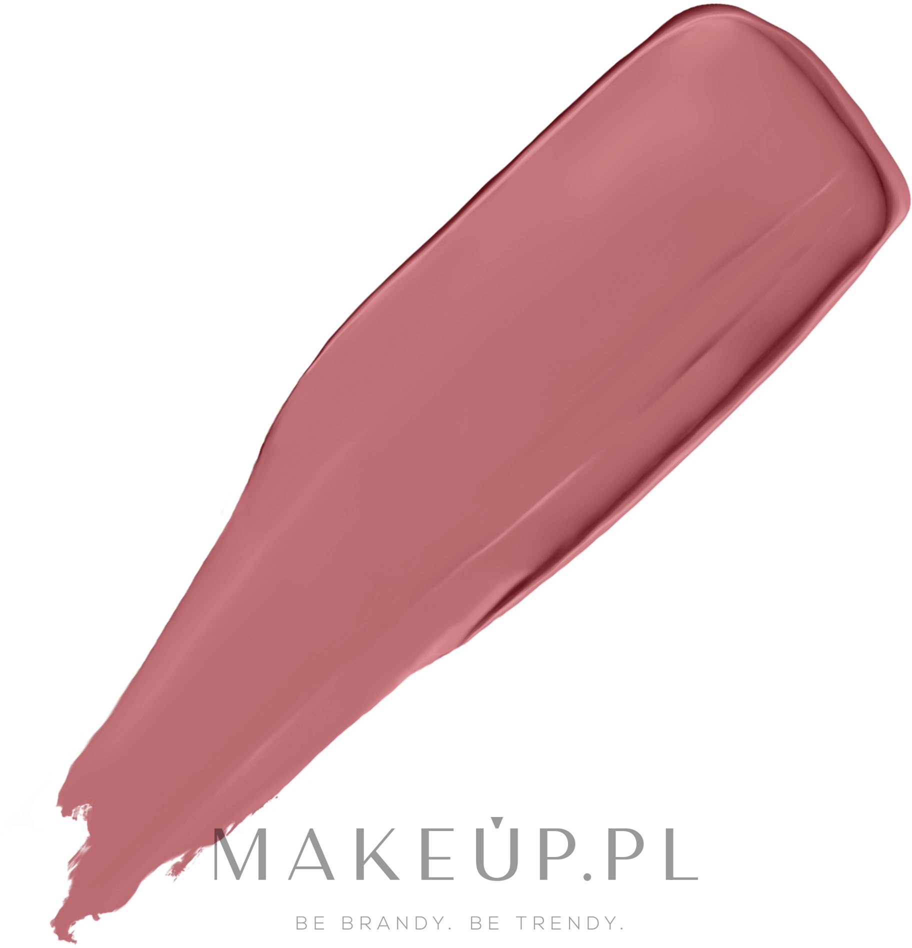 Matowa szminka do ust - Max Factor Colour Elixir Matte — Zdjęcie 5 - Nude