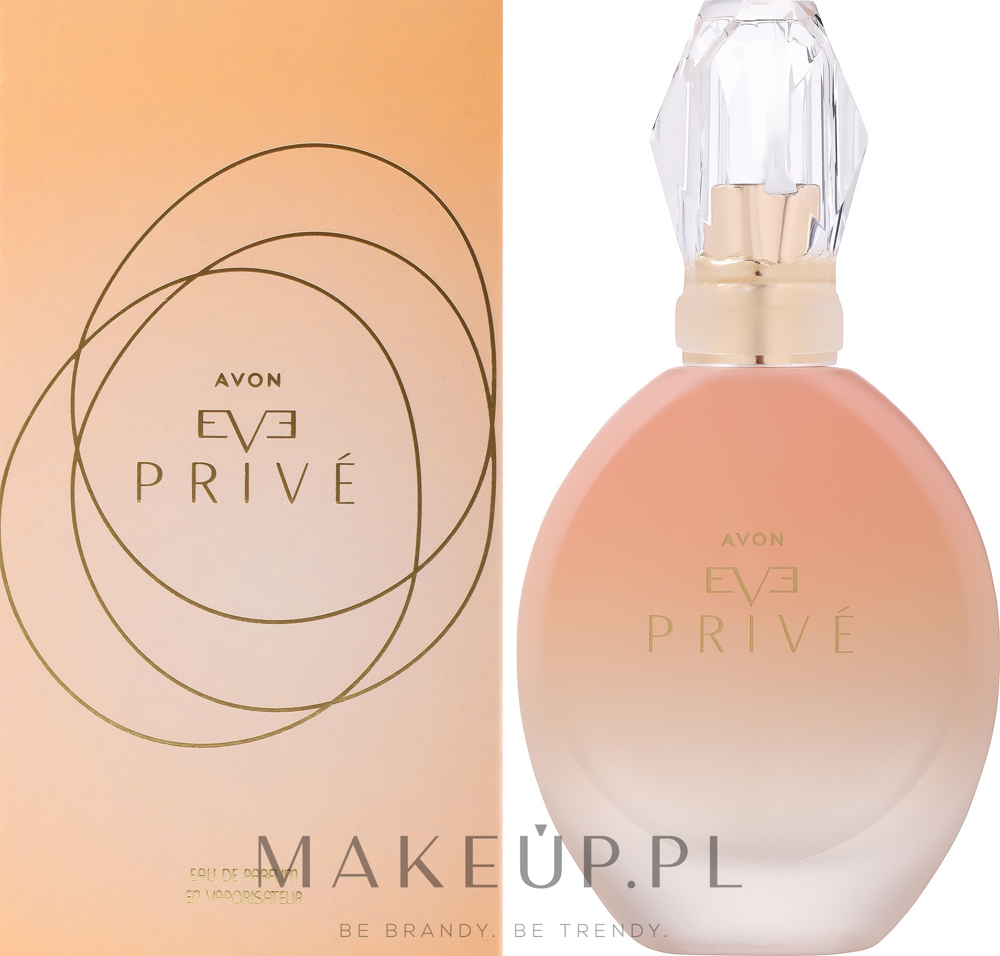 Avon Eve Prive - Woda perfumowana — Zdjęcie 50 ml