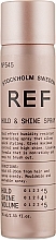 Kup Lakier do włosów o podwójnym działaniu - REF Hold & Shine Spray 