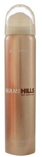 Jean Marc Miami Hills - Dezodorant w sprayu — Zdjęcie N1