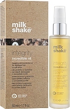 Olejek do włosów - Milk Shake Integrity Incredible Oil — Zdjęcie N2