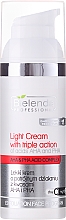 Kup Lekki krem o potrójnym działaniu z kwasami AHA i PHA - Bielenda Professional Face Program Light Cream With Triple Action