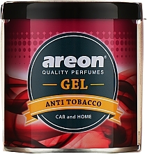 Żel-puszka Tobacco - Areon Gel Can Tobacco — Zdjęcie N1