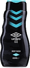 Umbro Ice - Perfumowany żel pod prysznic — Zdjęcie N1