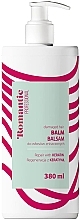 Rewitalizujący balsam do włosów z keratyną - Romantic Professional Keratin Hair Balm — Zdjęcie N1