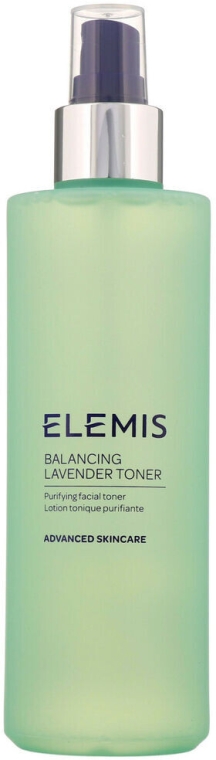 Kojący tonik do cery wrażliwej - Elemis Balancing Lavender Toner