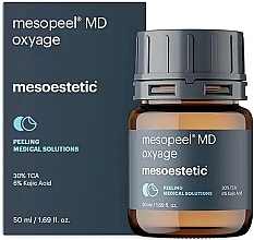 Mezopilling - Mesoestetic Mesopeel MD Oxyage — Zdjęcie N1