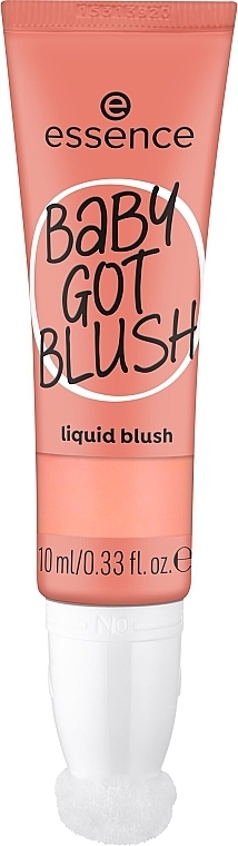 Róż w płynie - Essence Baby Got Blush Liquid Blush — Zdjęcie N2