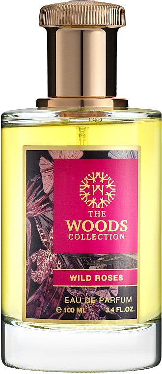 The Woods Collection Wild Roses - Woda perfumowana — Zdjęcie N1