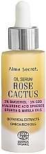 Serum olejowe - Alma Secret Oil Serum Rose Cactus — Zdjęcie N1