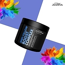 Odżywka rewitalizująca kolor włosów - Joanna Professional Color Boost Kompleks — Zdjęcie N4