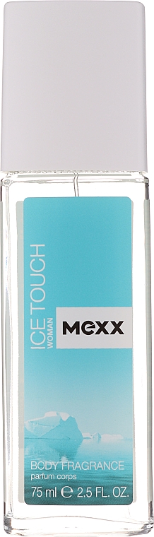 Mexx Ice Touch Woman - Zestaw (dns 75 ml + sh/gel 50 ml) — Zdjęcie N2