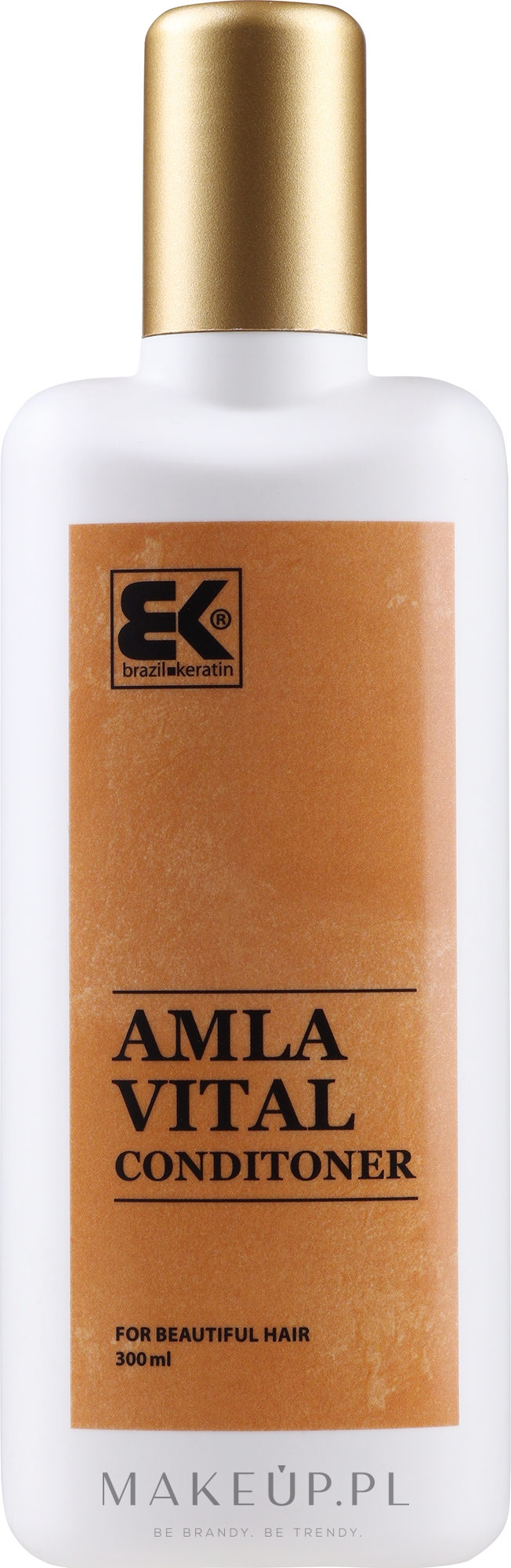 Odżywka do włosów Amla - Brazil Keratin Amla Vital Conditioner — Zdjęcie 300 ml